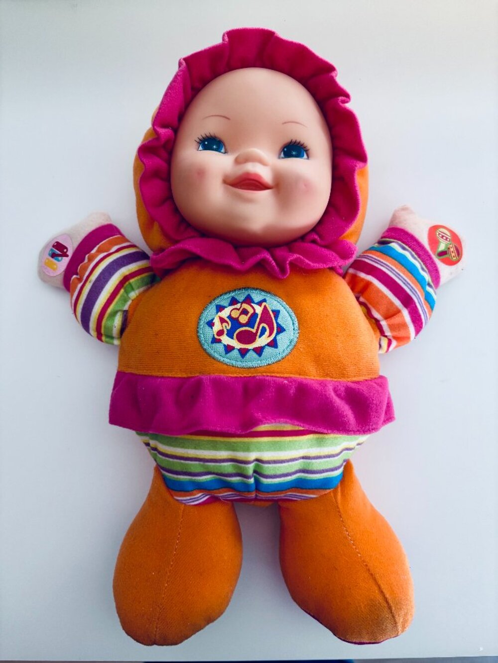 Vintage Baby Doll